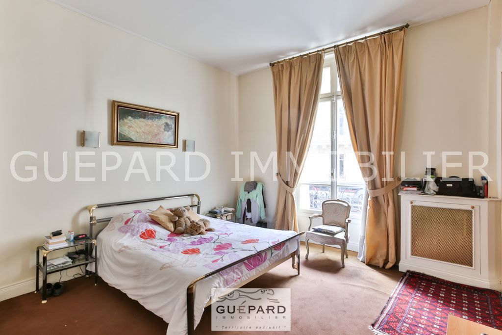 appartement 5 pièces en vente sur PARIS (75017)