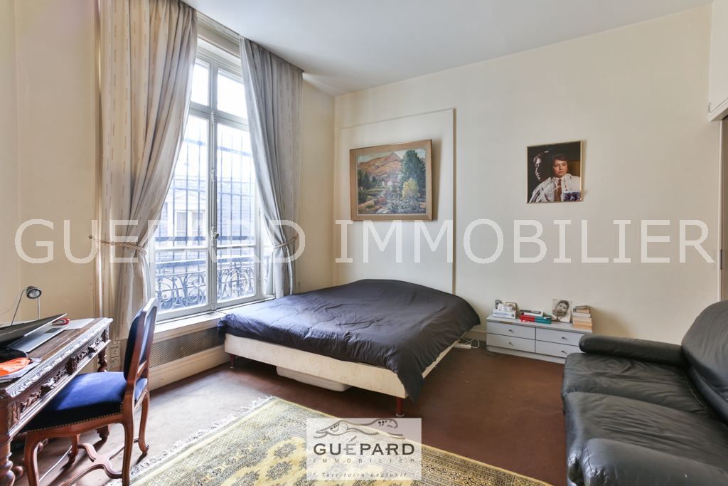 appartement 5 pièces en vente sur PARIS (75017)