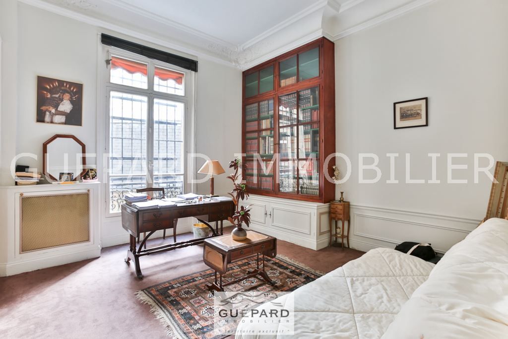 appartement 5 pièces en vente sur PARIS (75017)