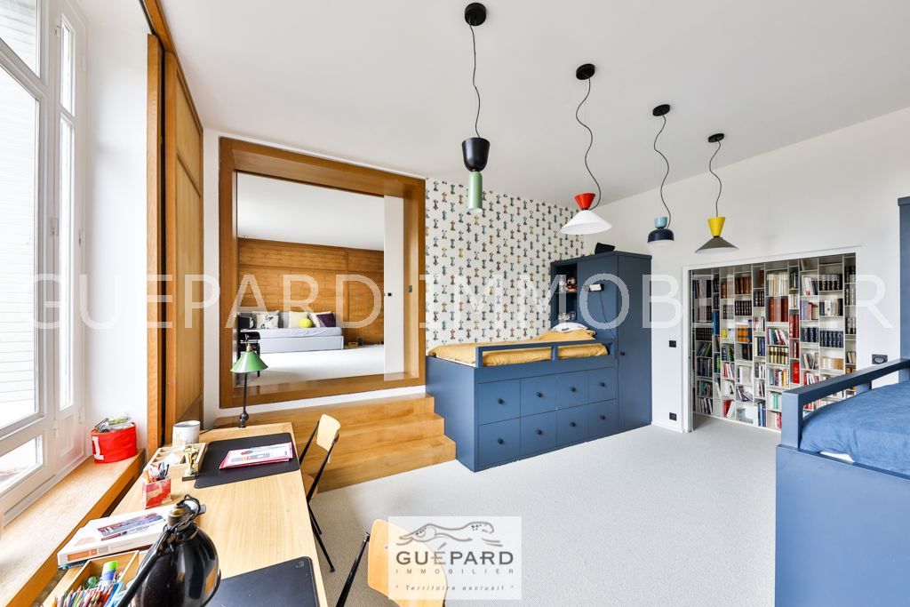 duplex 7 rooms for sale on PARIS (75008)