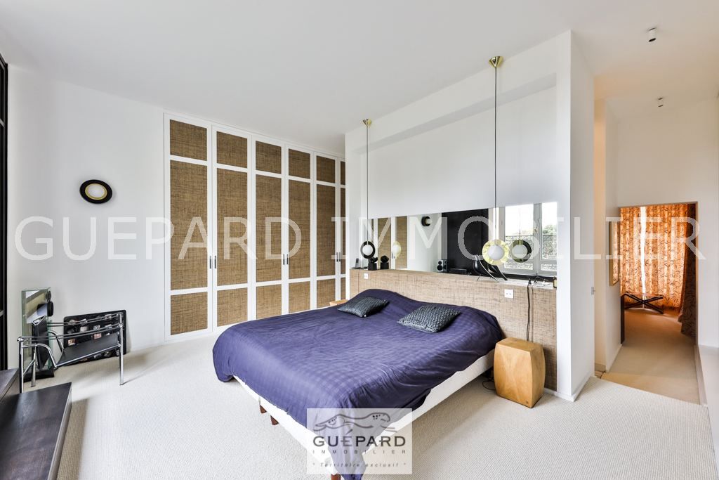 duplex 7 rooms for sale on PARIS (75008)