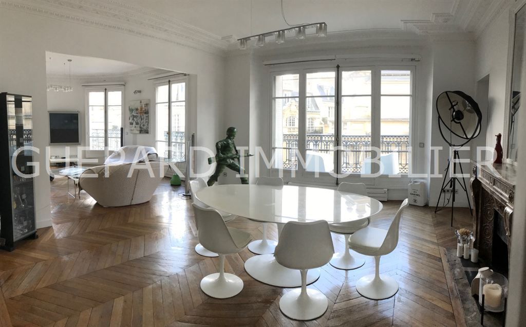 apartment 7 rooms for sale on PARIS (75017)