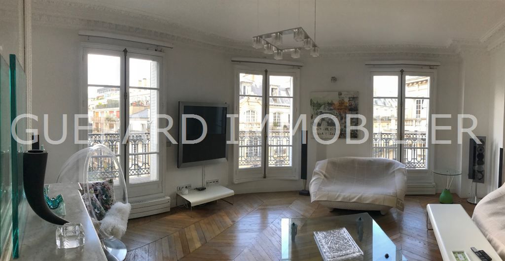 apartment 7 rooms for sale on PARIS (75017)