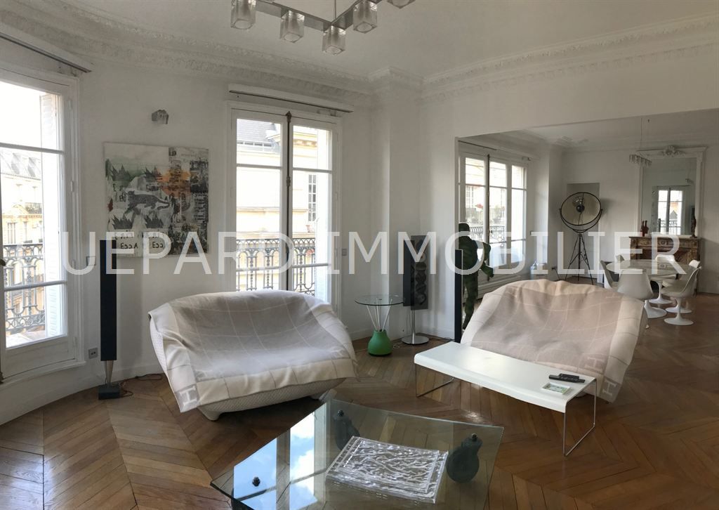 apartment 7 rooms for sale on PARIS (75017)