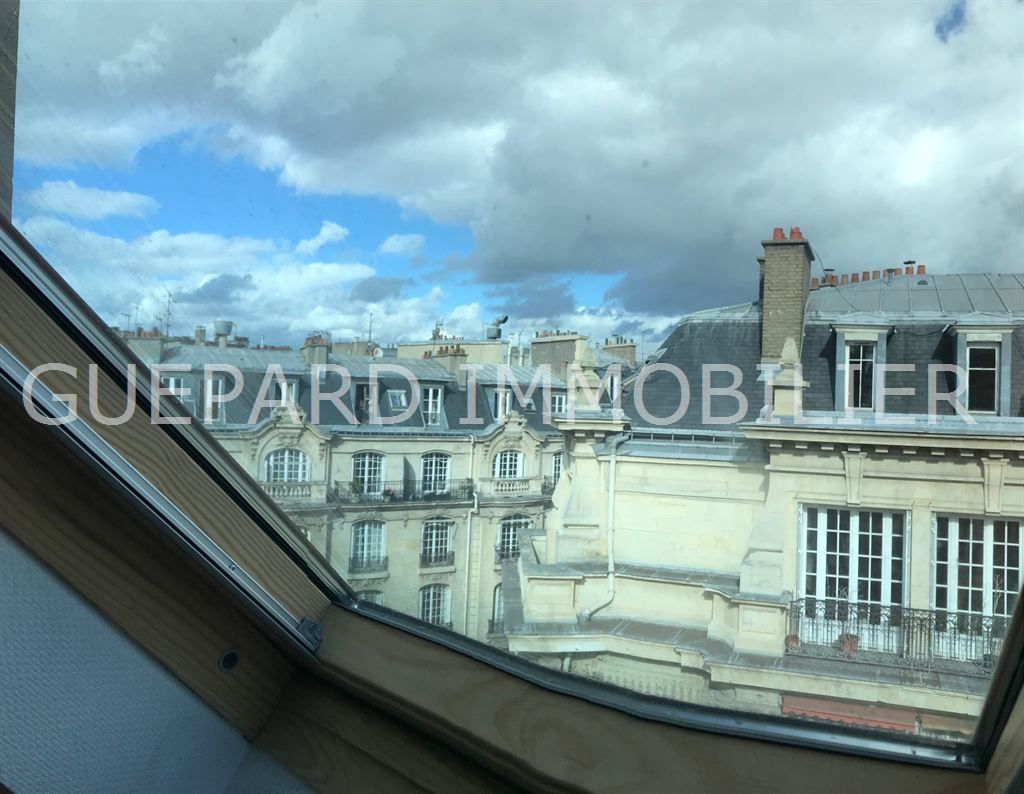 apartment 7 rooms for sale on PARIS (75017)