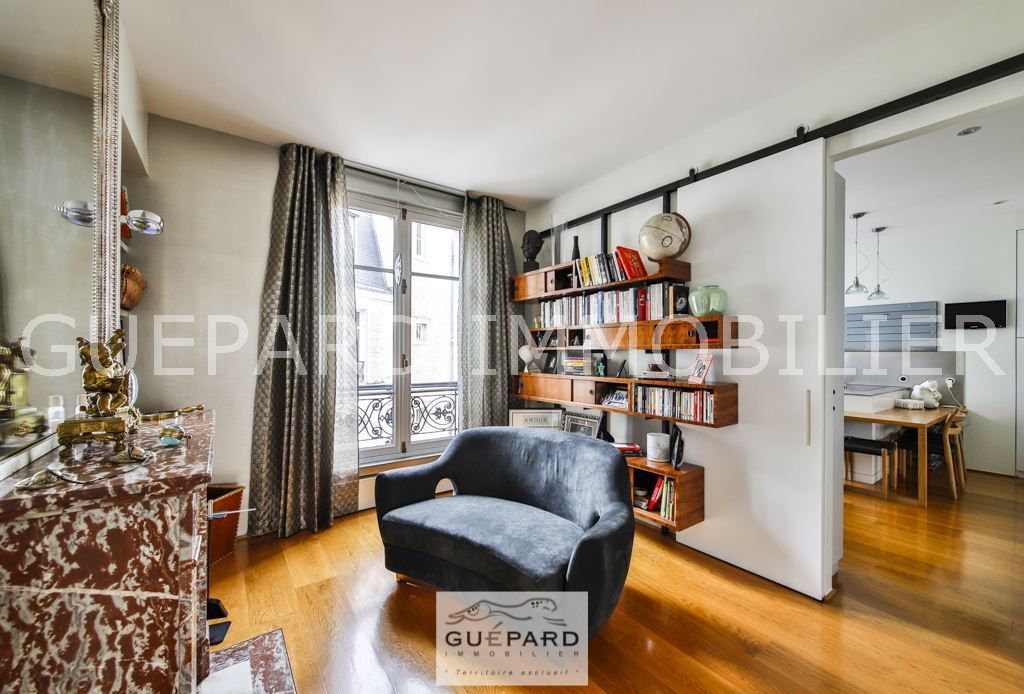 duplex 6 pièces en vente sur PARIS (75017)