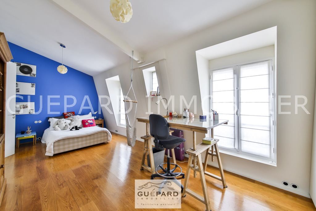 duplex 6 pièces en vente sur PARIS (75017)